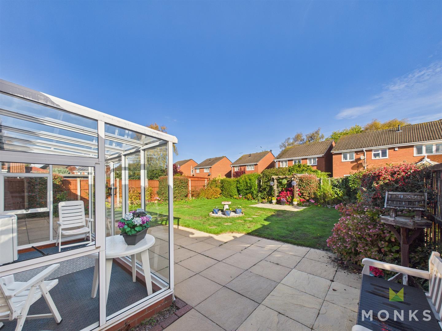 62 Kynaston Drive, Shrewsbury, SY4 5DE For Sale